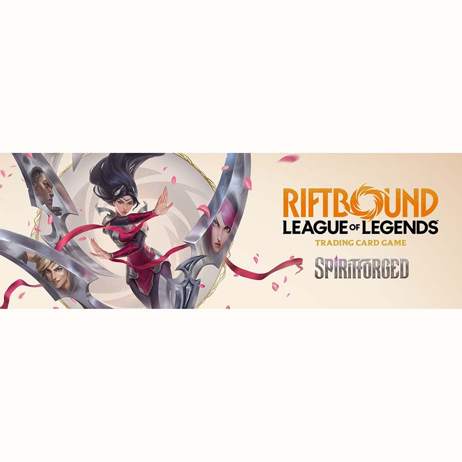 Riftbound TCG: League of Legends: Set 2: Spiritforged image 0