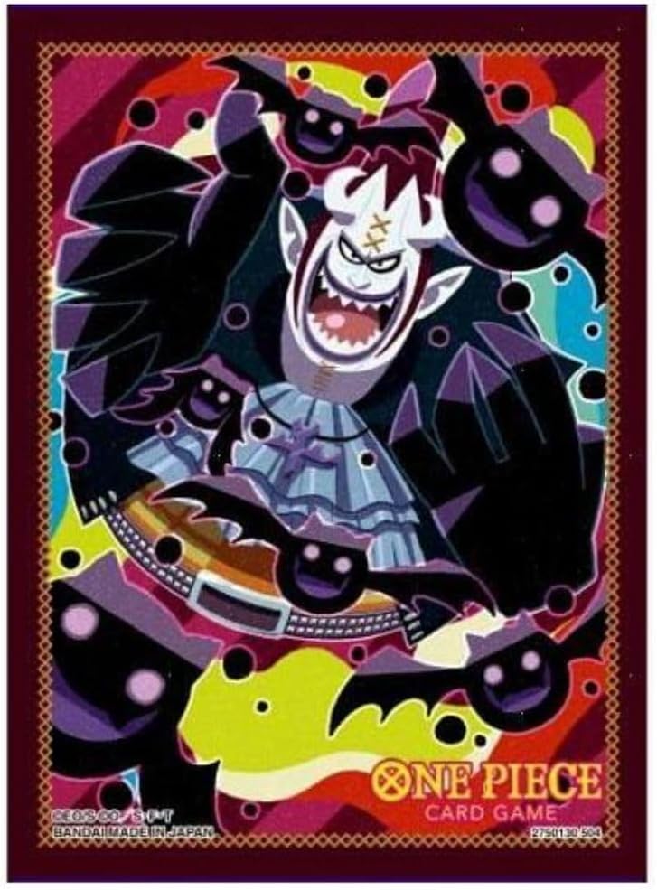 One Piece Sleeves: Gecko