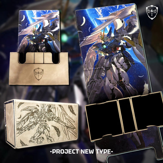 Gundam Deck Box: Seraph EV 2.5 Series Box