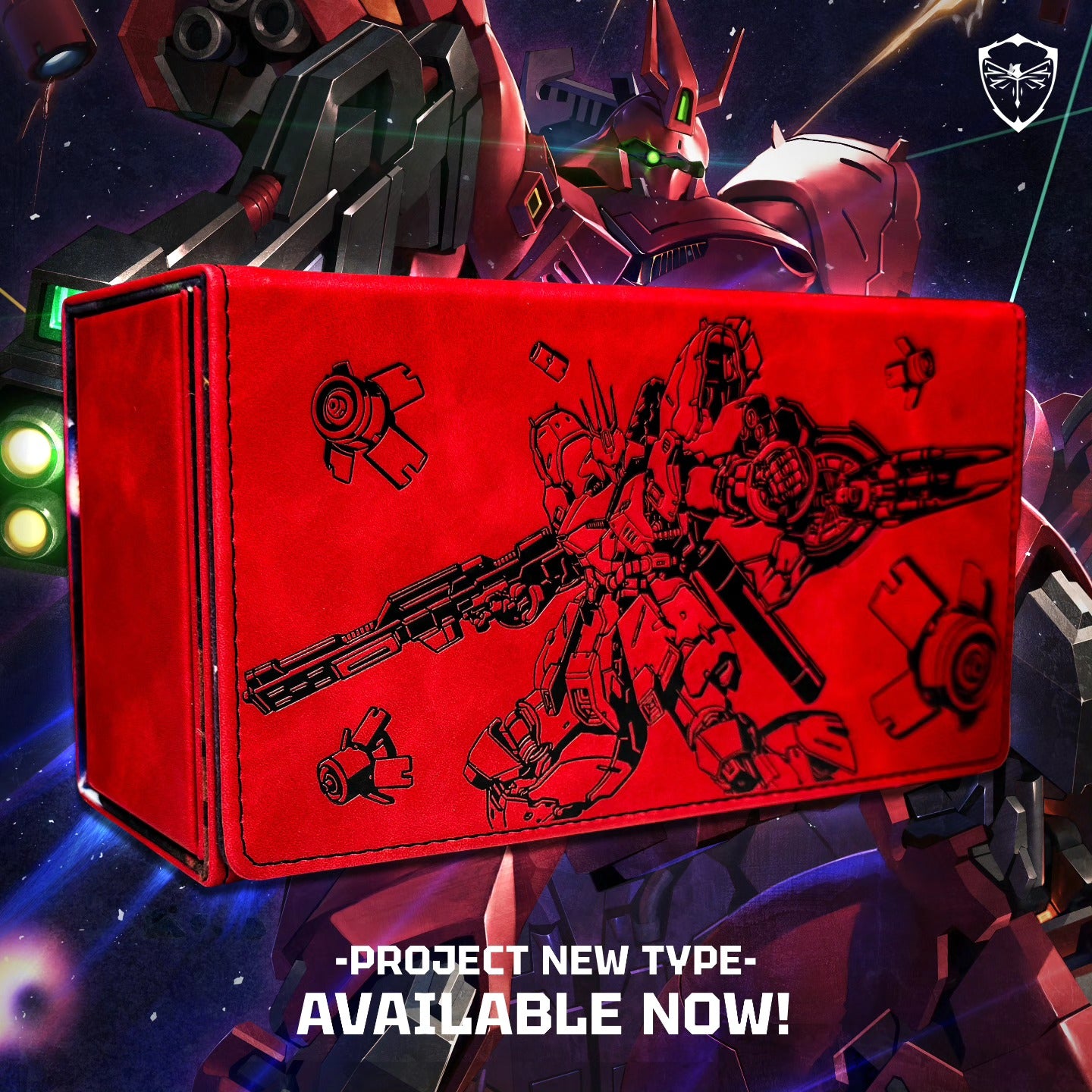 Gundam Deck Box: Counter//Attack EV 2.5 Series Box