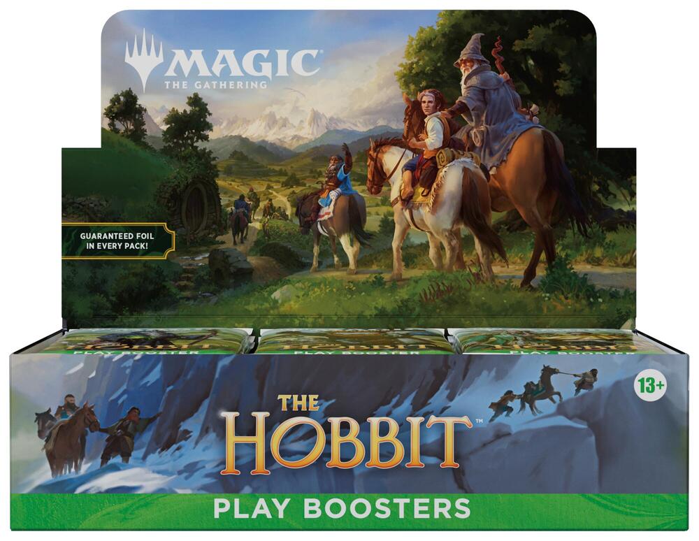 Magic The Gathering: The Hobbit - Play Booster