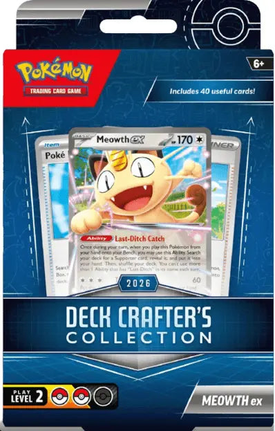 Pokemon: Deck Crafter's Collection