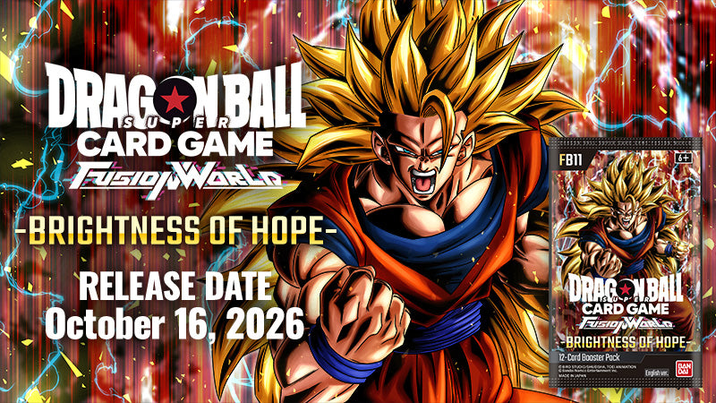 Dragon Ball Fusion World: Brightness of Hope