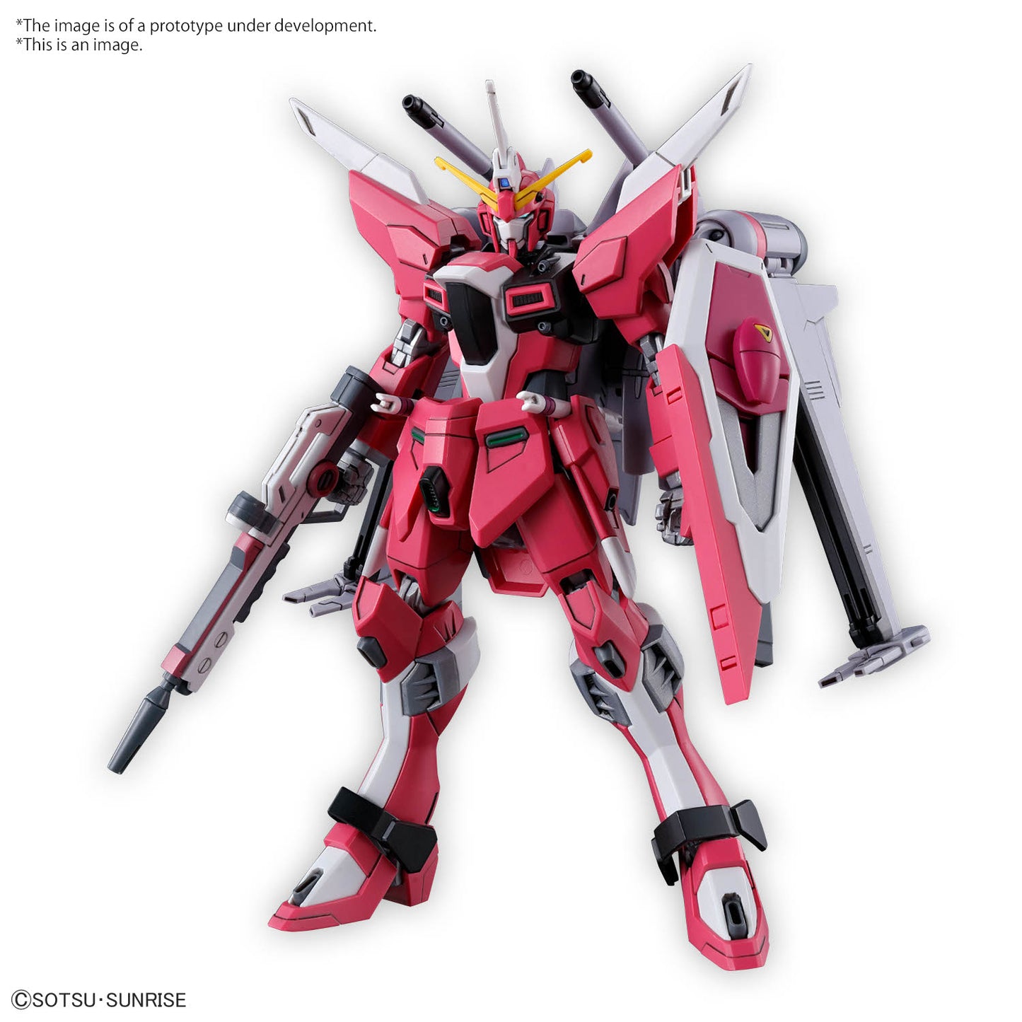 INFINITE JUSTICE GUNDAM 1/144"Gundam SEED Freedom", Bandai Hobby HG