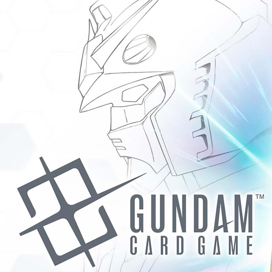 shop deals on gundam card game booster box Gundam Card Game Dual Impact Booster Box GD02 (24 Packs) main image 1