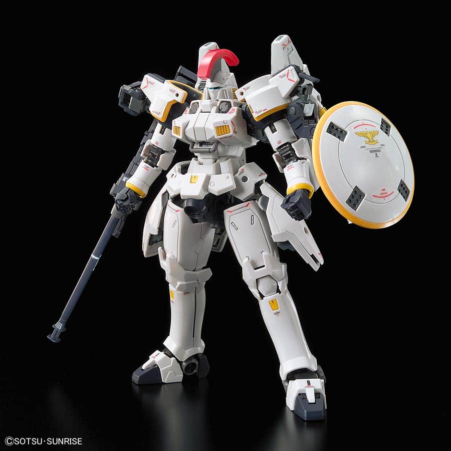 BANDAI HOBBY RG: GUNDAM WING: ENDLESS WALTZ: TALLGEESE (EW) (1:144) (MODEL 28) (GUNPLA MODEL KIT)