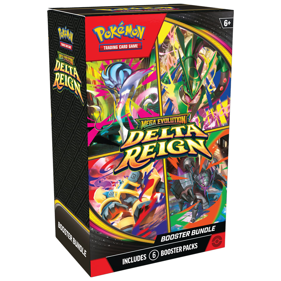 Pokemon TCG: Delta Reign Booster Bundle