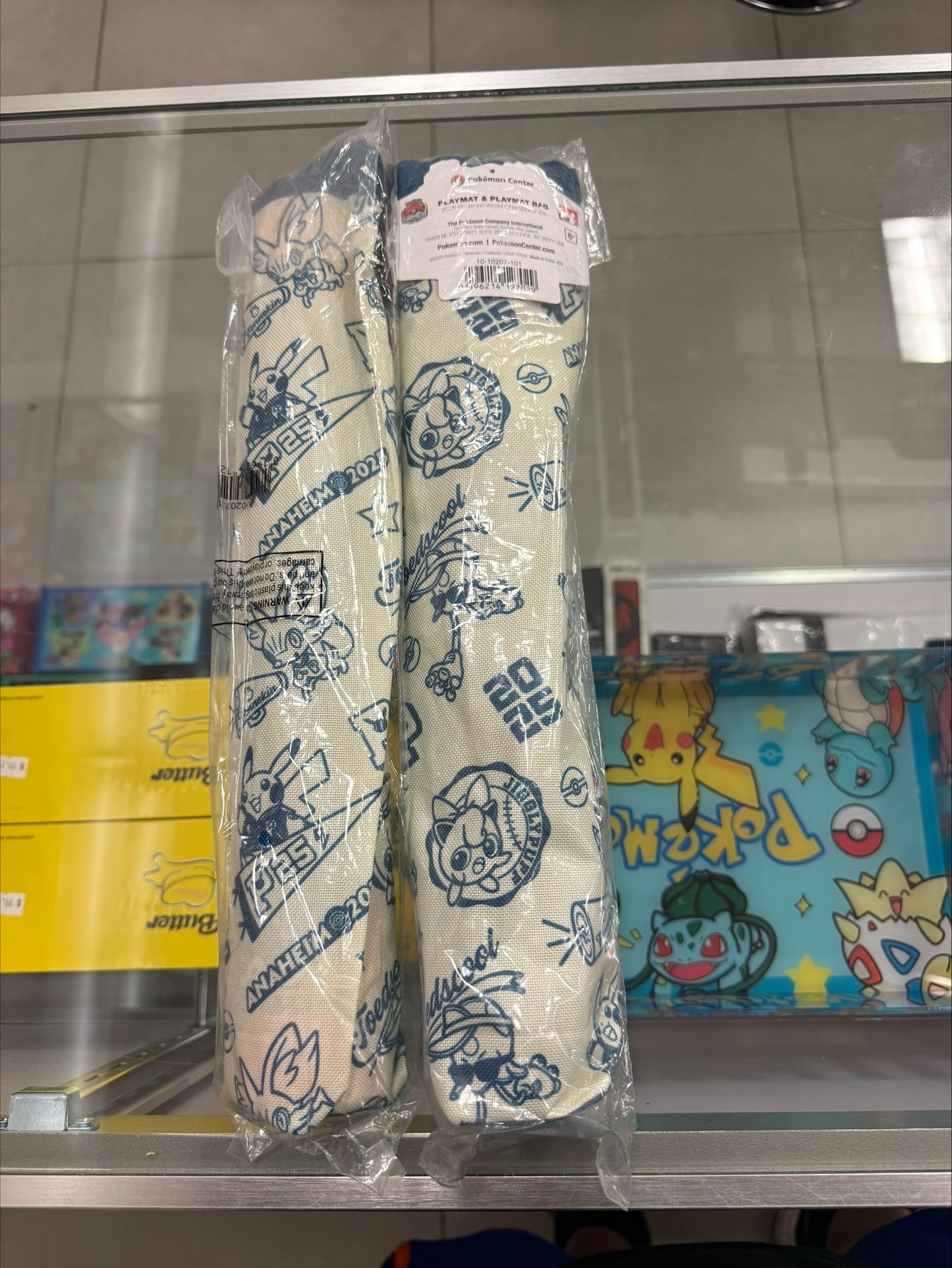 Pikachu Playmat image 0