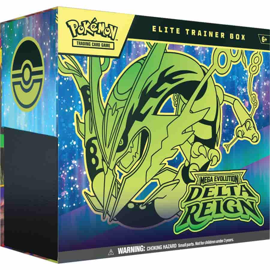 Pokemon TCG: Delta Reign Elite Trainer Box