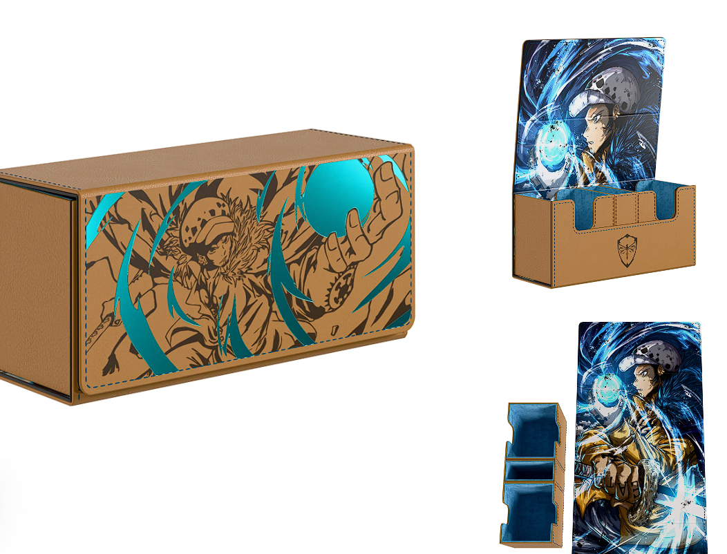 Dueling Guard: Room EV 2.5 XL Elite Series Box