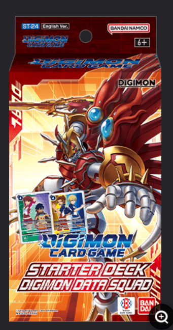 Digimon TCG: Starter Deck 23/24