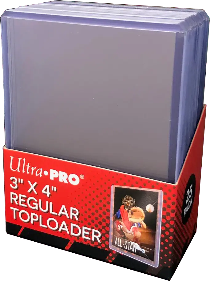 Ultra PRO Toploaders 35 Point