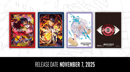 One Piece Official Sleeves 12