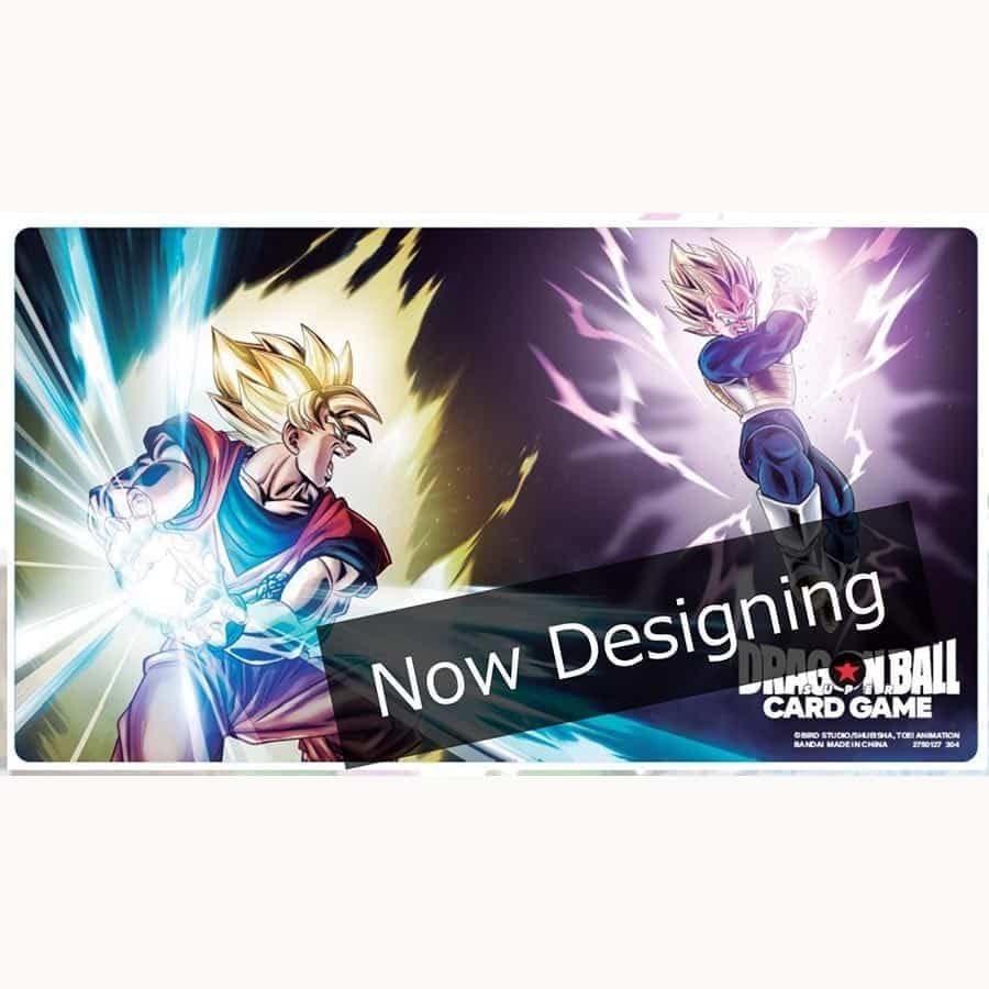 DRAGON BALL SUPER TCG: FUSION WORLD: OFFICIAL PLAYMATS image 0