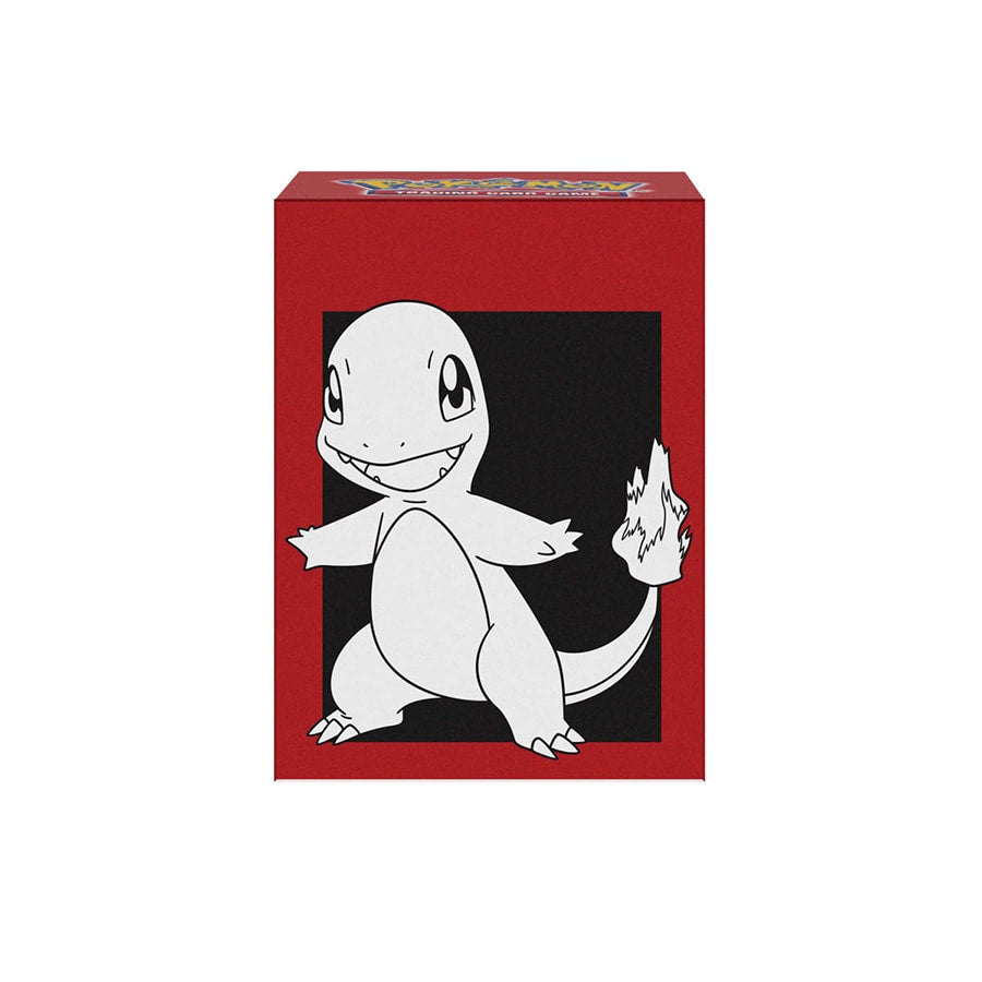 ULTRA PRO: POKEMON: CHARMANDER FULL-VIEW DECK BOX image 0