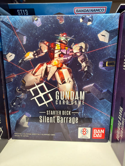 Gundam TCG: Starter Deck 11-14