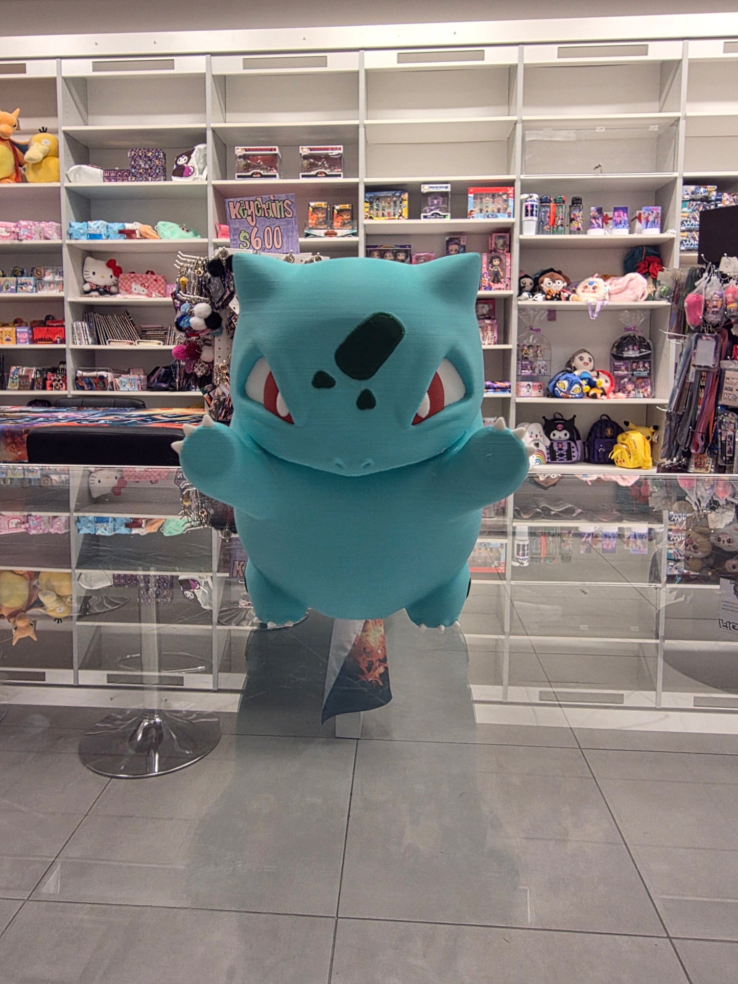 Pokemon Angery Window Series
