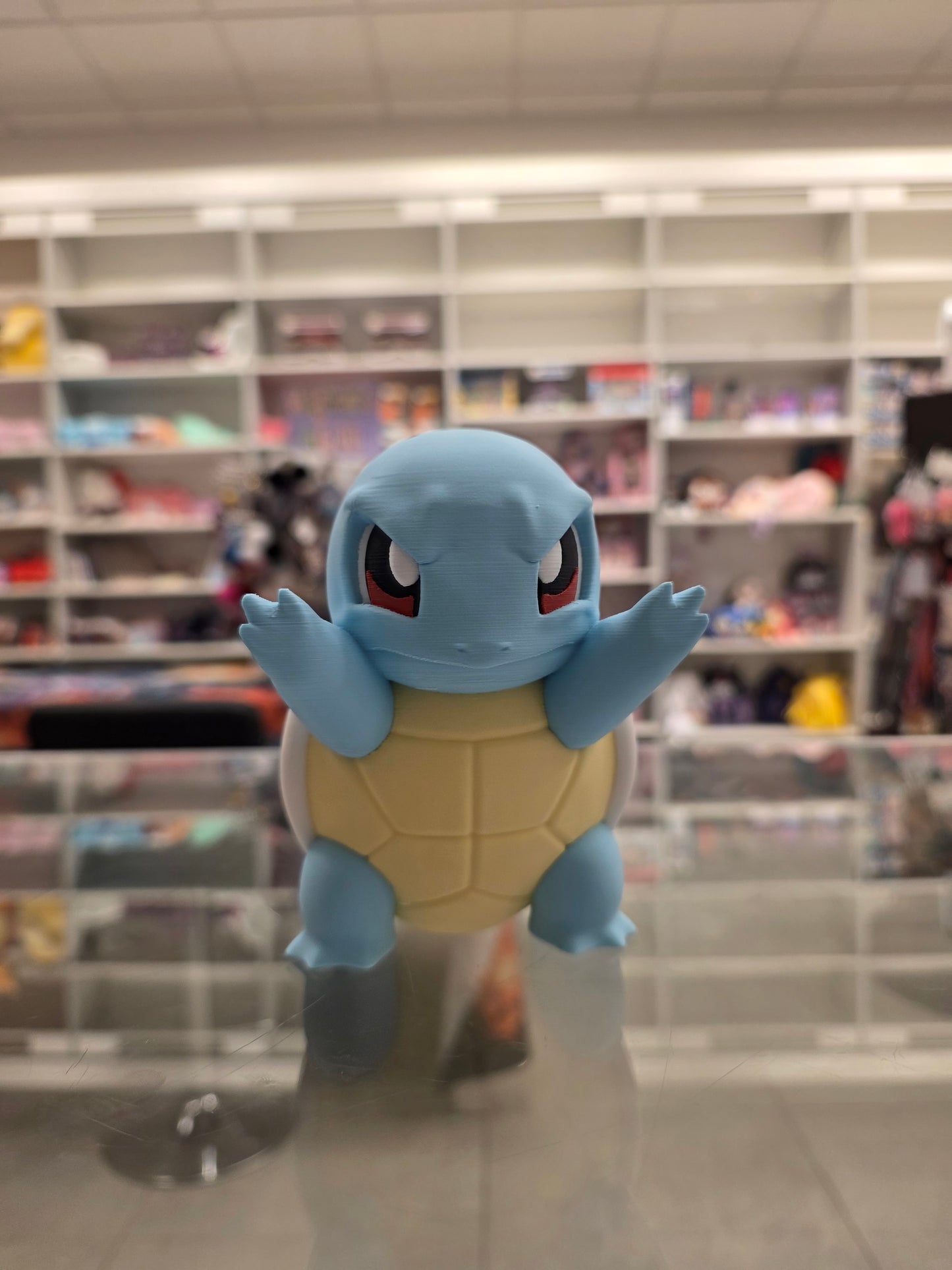 Pokemon Angery Window Series