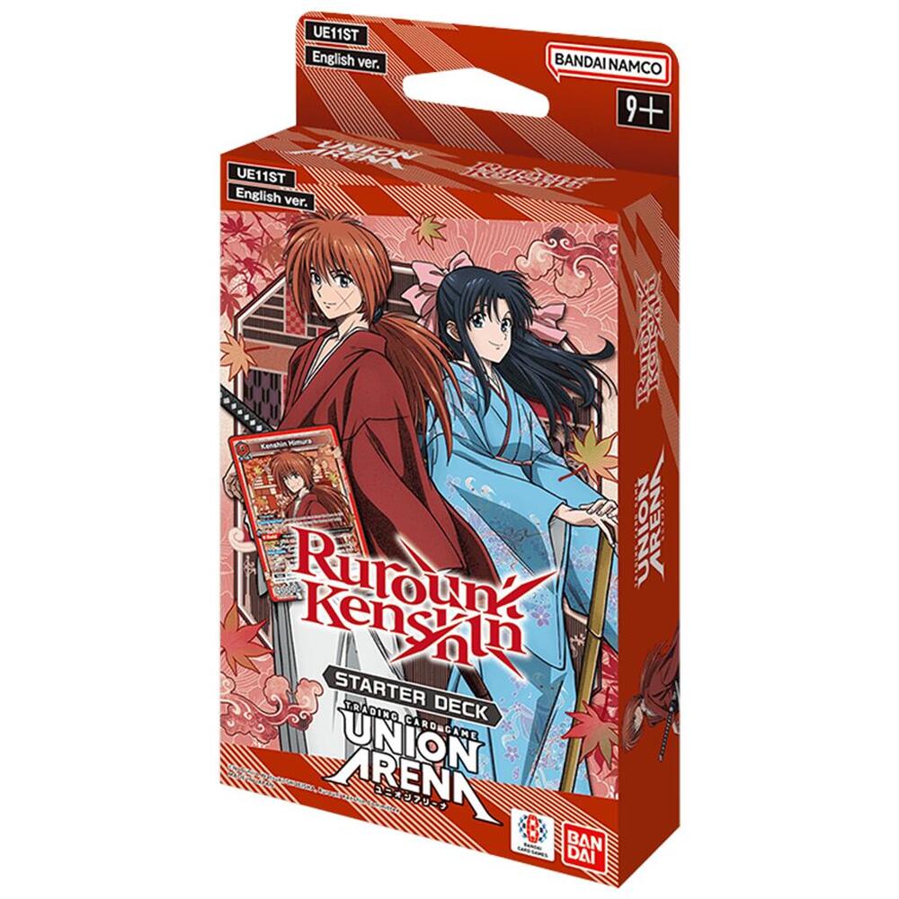 Union Arena: Rurouni Kenshin - Starter Deck image 0