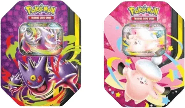 Pokemon: Mega Moonlit Tin
