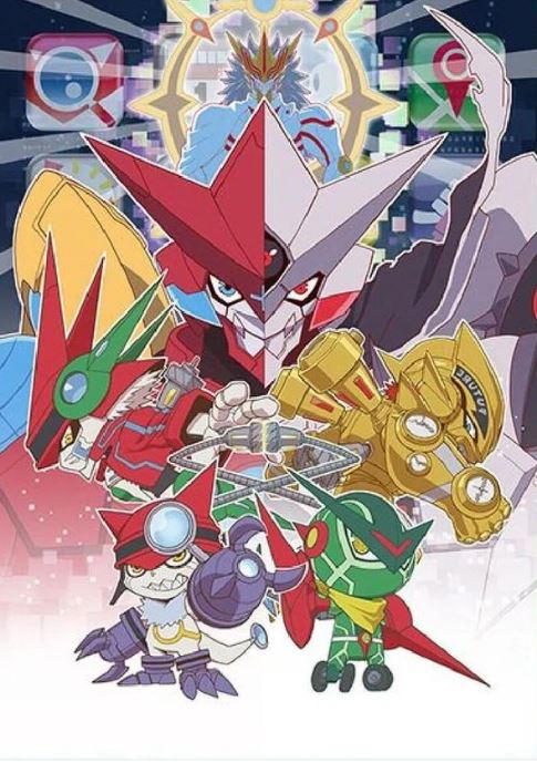 Digimon TCG Official Sleeve Assortment V2 2025 image 2