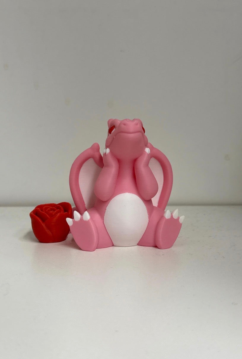 Valentine’s Day Charizard