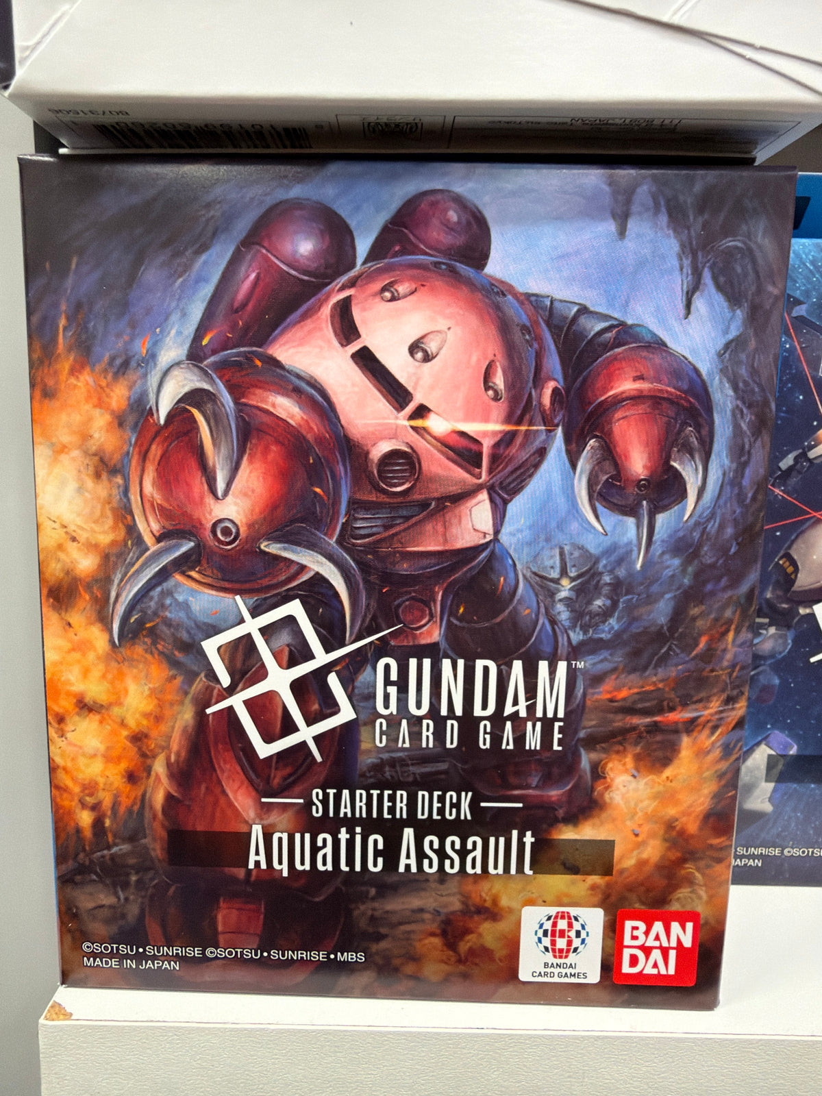Gundam TCG: Starter Deck 11-14