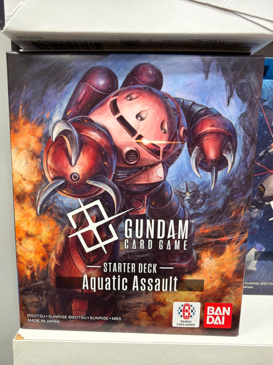 Gundam TCG: Starter Deck 11-14