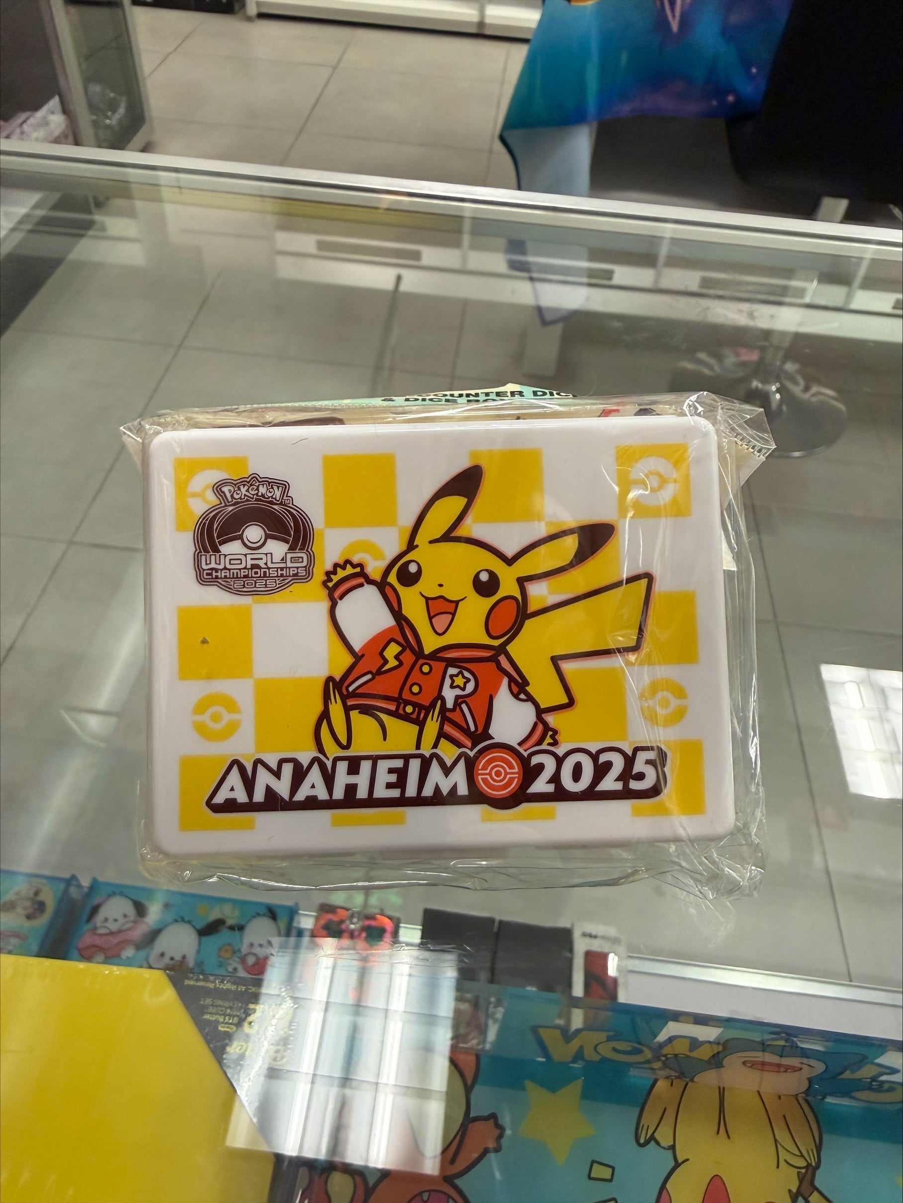 Pikachu Dice Case image 0