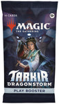 MAGIC THE GATHERING: Tarkir: Dragonstorm - Play Booster Pack