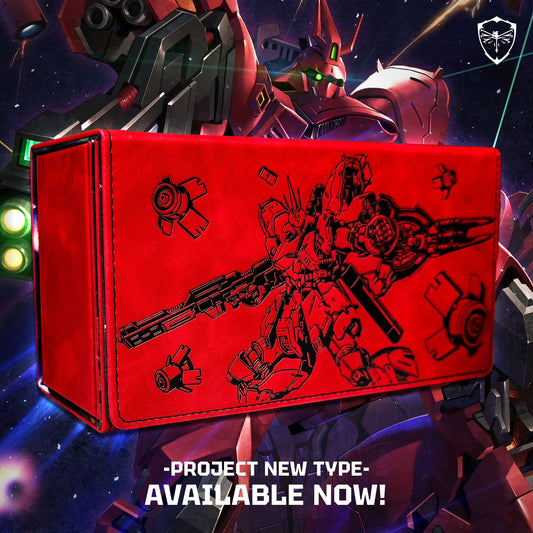 Gundam Deck Box: Counter//Attack   EV   2.5   Series   Box