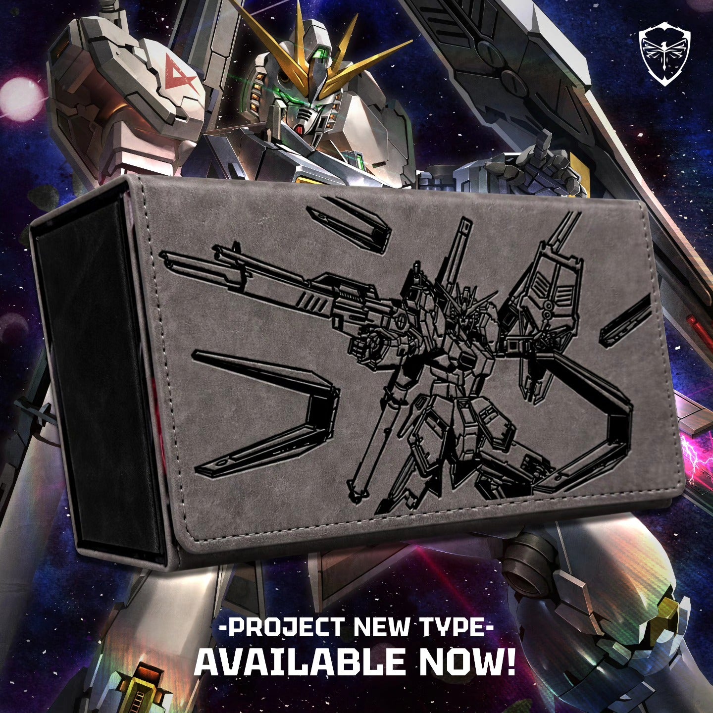 Gundam Deck Box: Answer//Array   EV   2.5   Series   Box