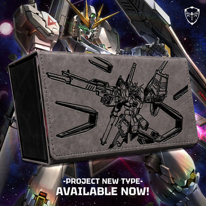 Gundam Deck Box: Answer//Array   EV   2.5   Series   Box