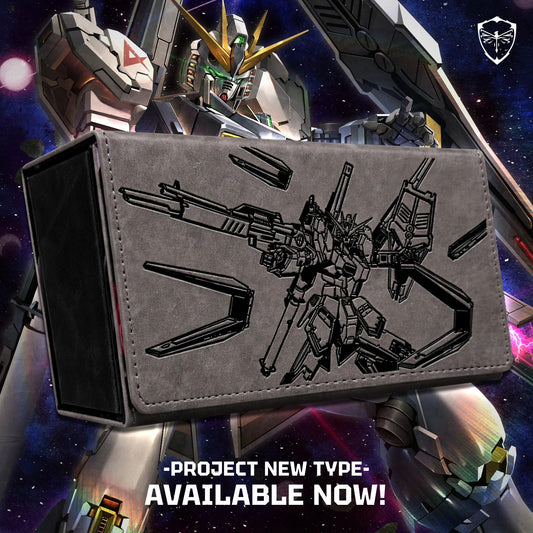 Gundam Deck Box: Answer//Array   EV   2.5   Series   Box