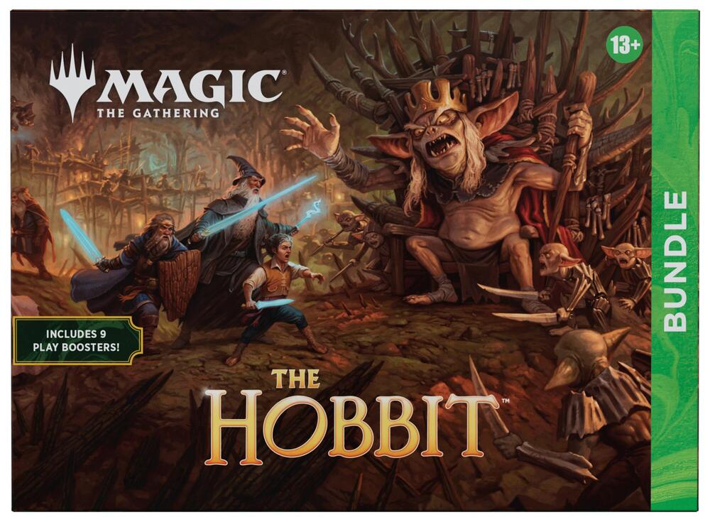 MTG TCG: The Hobbit Bundle