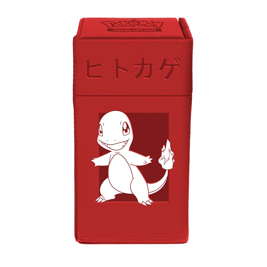 ULTRA PRO: POKEMON: CHARMANDER M2 DECK BOX image 0