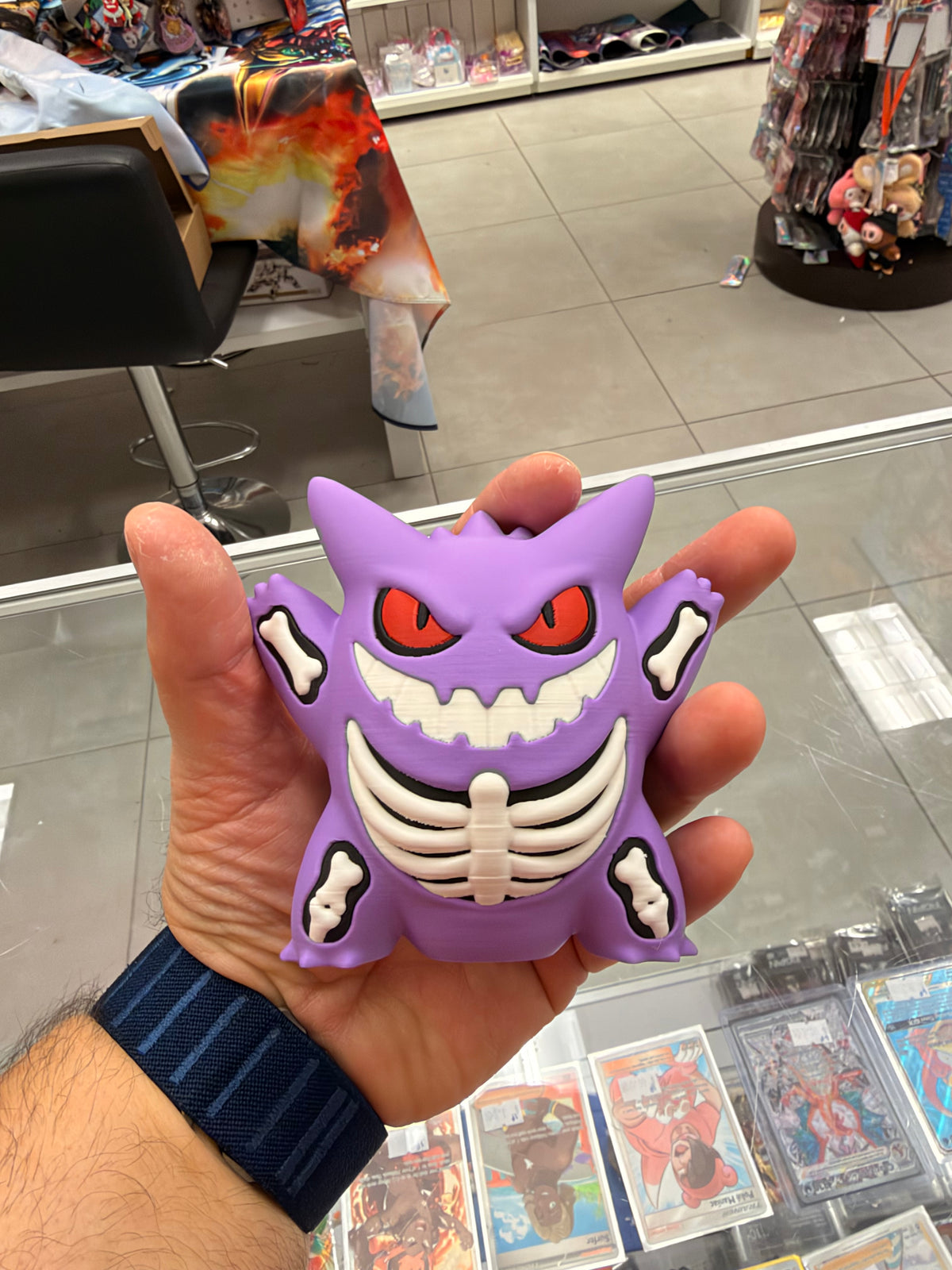 Pokemon: Halloween Gengar