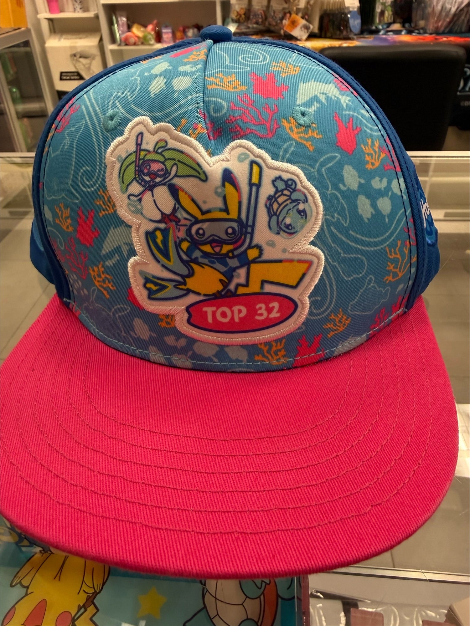 Top 32 Hawaii Hat image 0