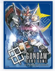 Gundam Card Game: Official Card Sleeves 01 image 3