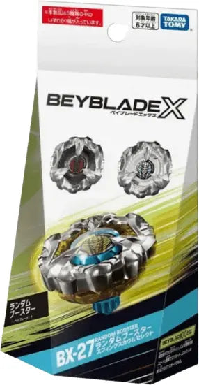 Beyblade X BX-27
