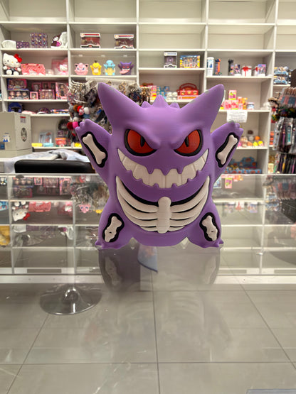 Pokemon: Halloween Gengar