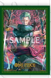 One Piece Official Sleeves 11 image 2