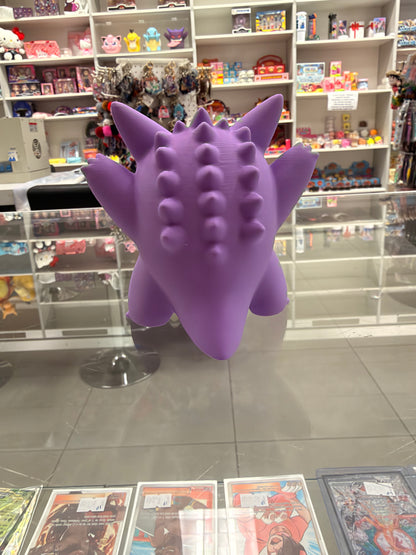 Pokemon: Halloween Gengar