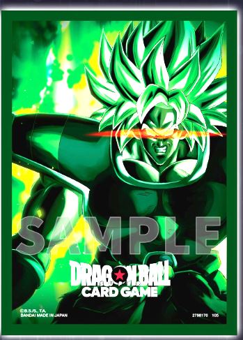 Dragon Ball Super Fusion World TCG: Official Sleeves 03 image 2