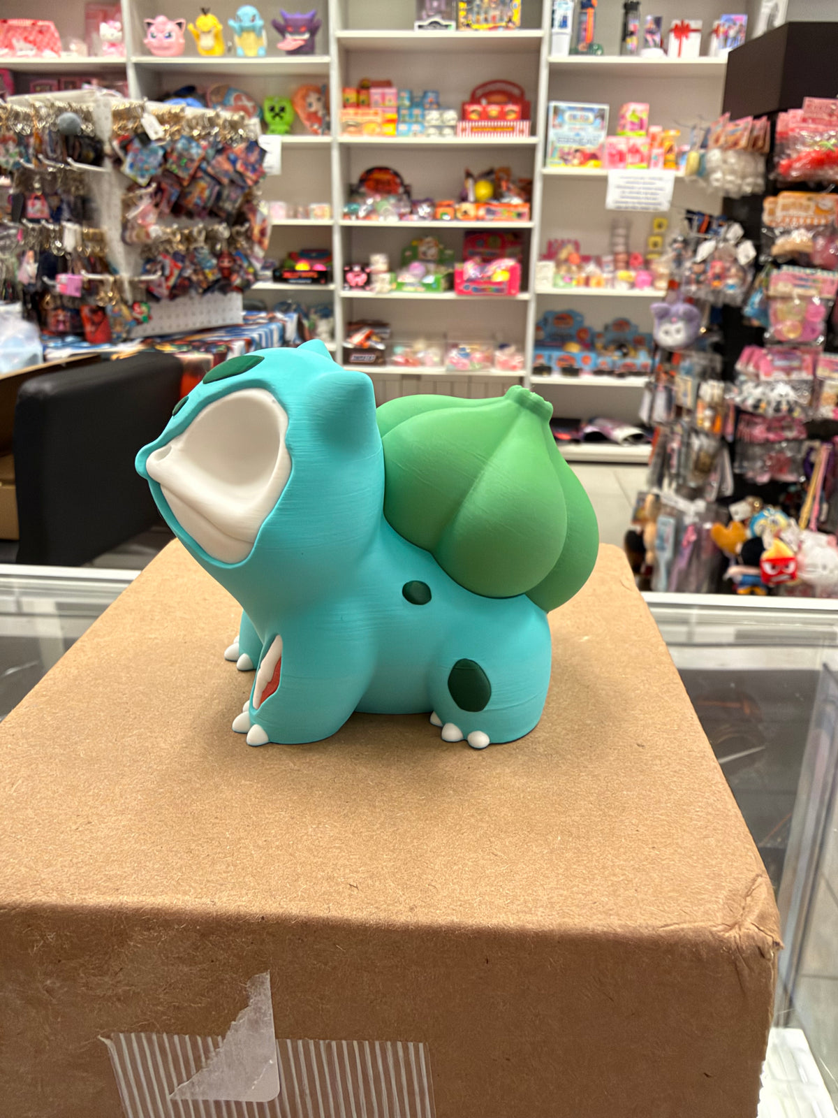 Pokemon: Halloween Bulbasaur