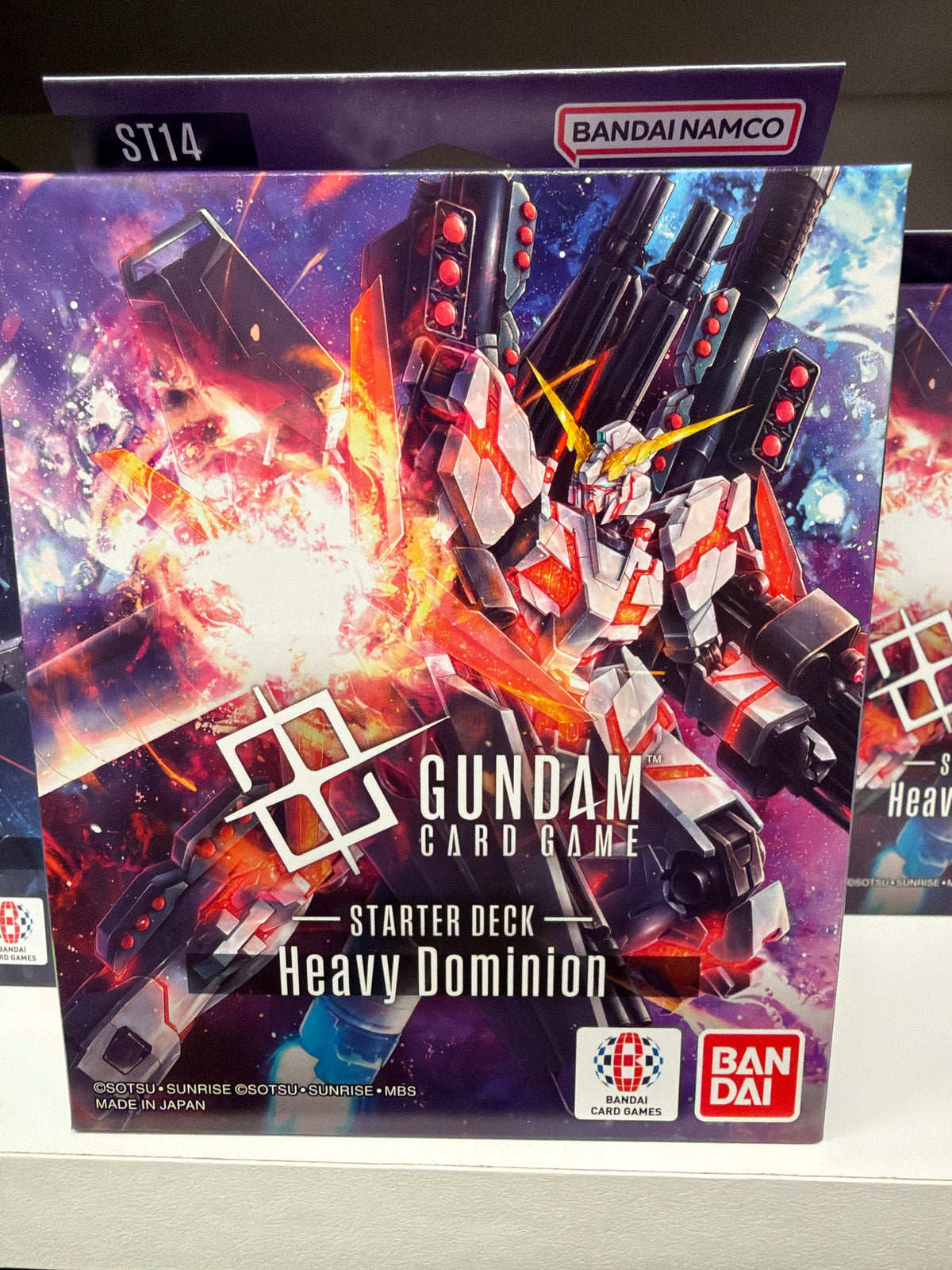 Gundam TCG: Starter Deck 11-14