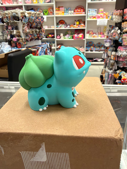 Pokemon: Halloween Bulbasaur