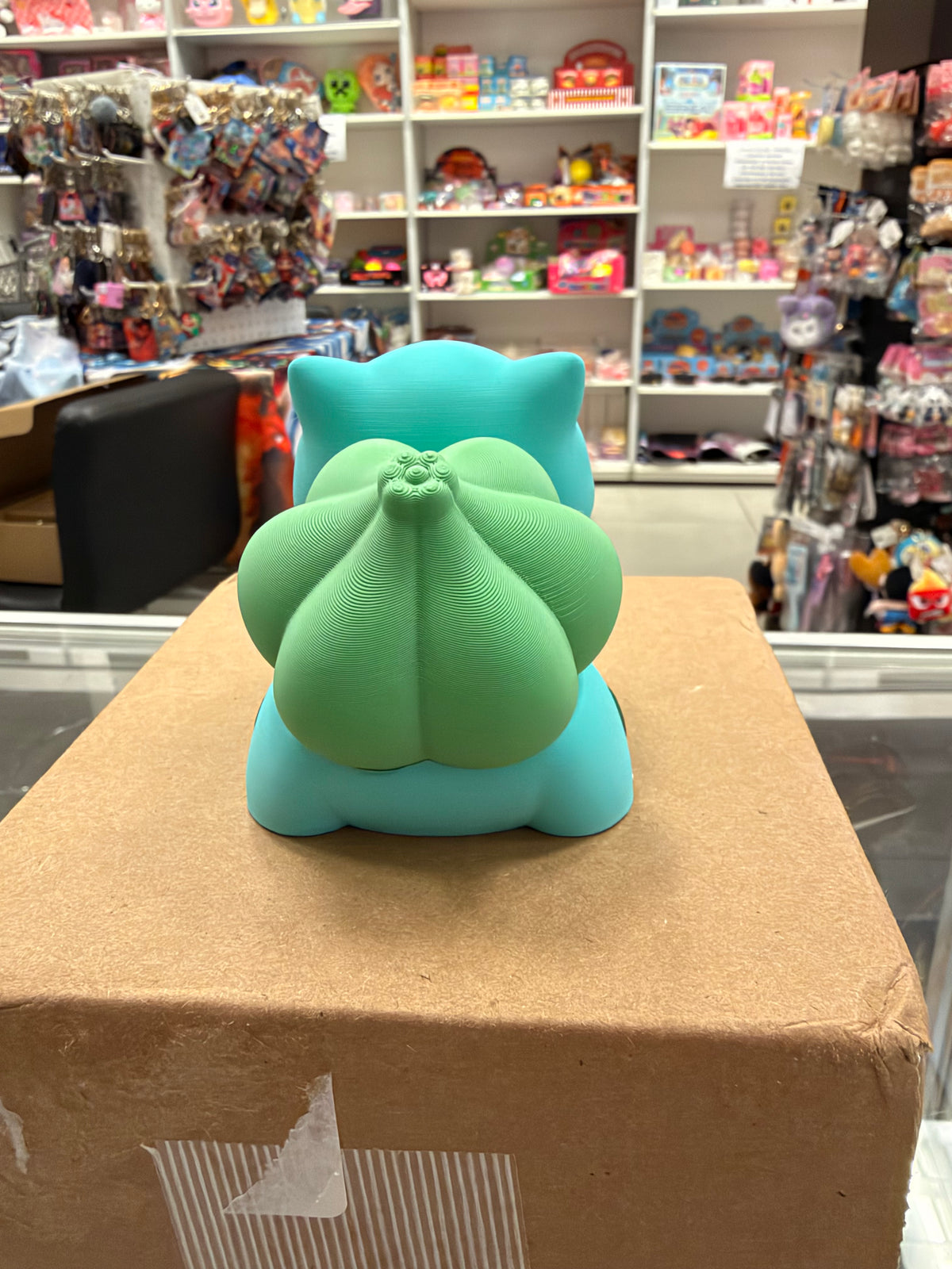 Pokemon: Halloween Bulbasaur