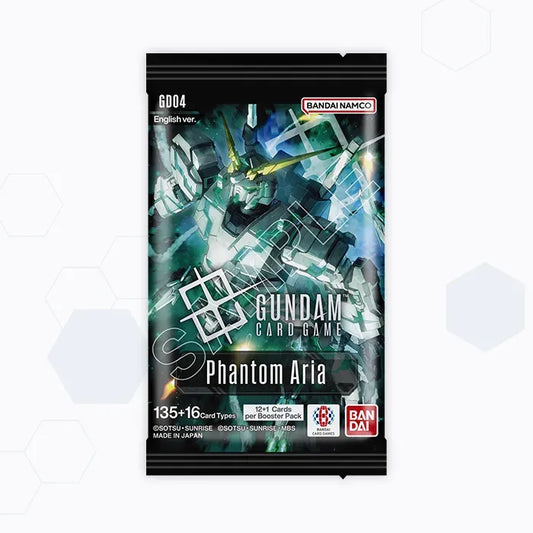 Gundam Card Game: Phantom Aria [GD04] (English)