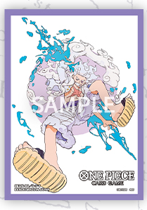 One Piece Official Sleeves 12